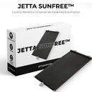 Cortina Retrátil e Universal de Parabrisa Automotivo - Jetta SunFree™ [ESQUENTA BLACK FRIDAY]