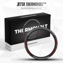 Jetta ThermoVolt™ - Capa de Volante Premium Personalizada para Carros [PROMOÇÃO LIMITADA ATÉ HOJE 23:59]