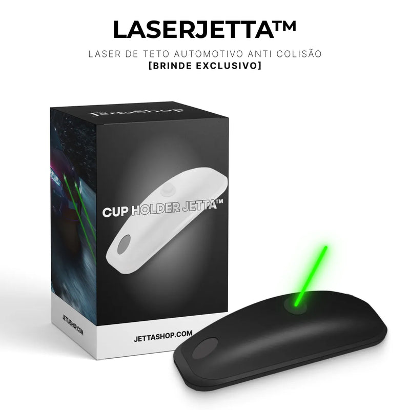 LaserJetta™ - Laser de Teto Automotivo Anti Colisão [BRINDE EXCLUSIVO]