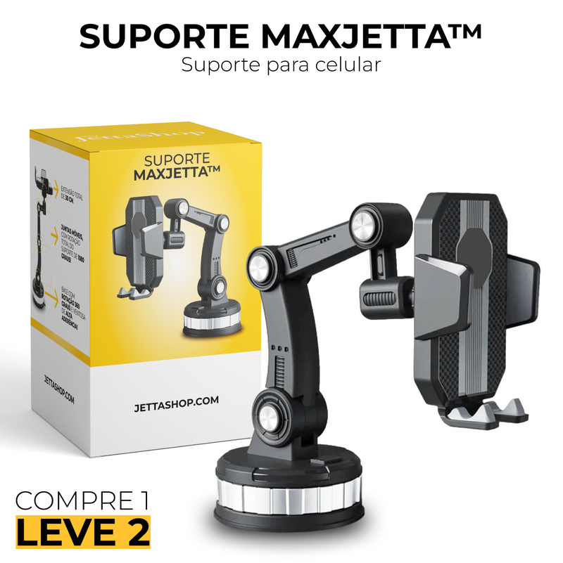 Suporte de Celular Automotivo - MaxJetta™ [COMPRE 1 LEVE 2]