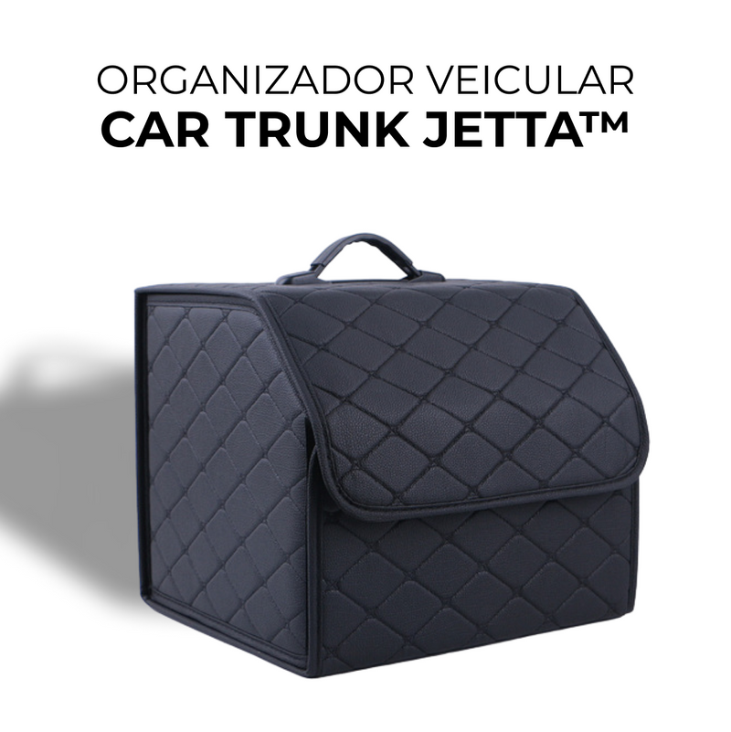 Organizador Veicular - CarTrunkJetta™ [BRINDE EXCLUSIVO ATÉ HOJE 23:59]