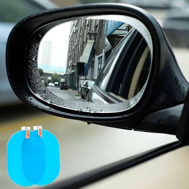 [COMPRE 1 LEVE 2] Película de Retrovisor para Carros Anti Embaçante e Á Prova D'água - Jetta VisorPro™