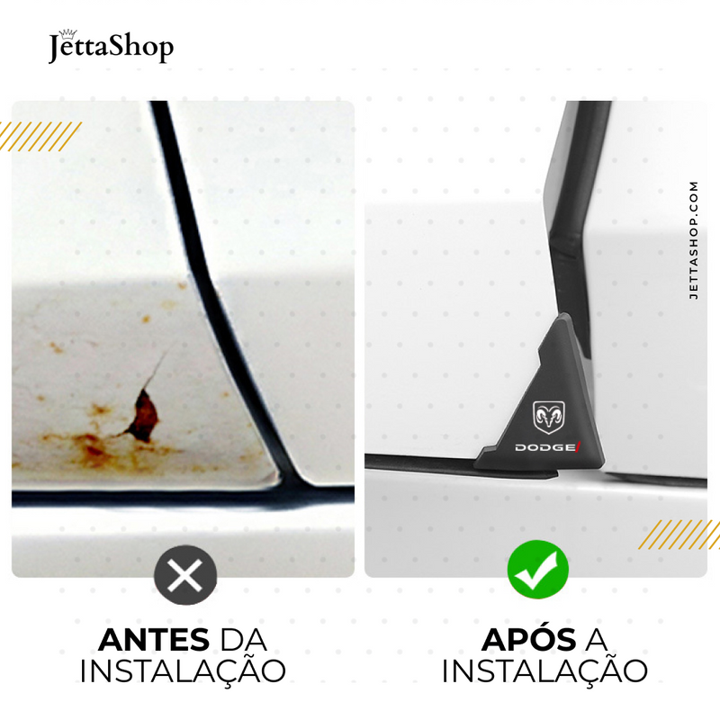 JettaSafeDoor™ - Protetor de Porta Automotiva (BRINDE EXCLUSIVO PARA OS 100 PRIMEIROS)