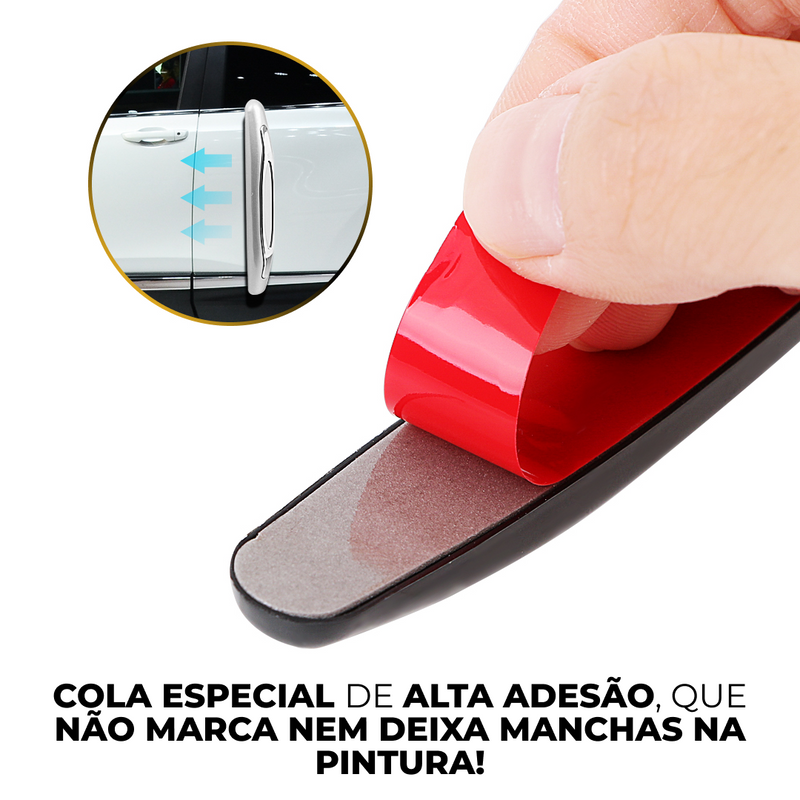 Protetor de Portas Anti Impacto - JettaProtectDoor™ [PAGUE 1 LEVE 4]