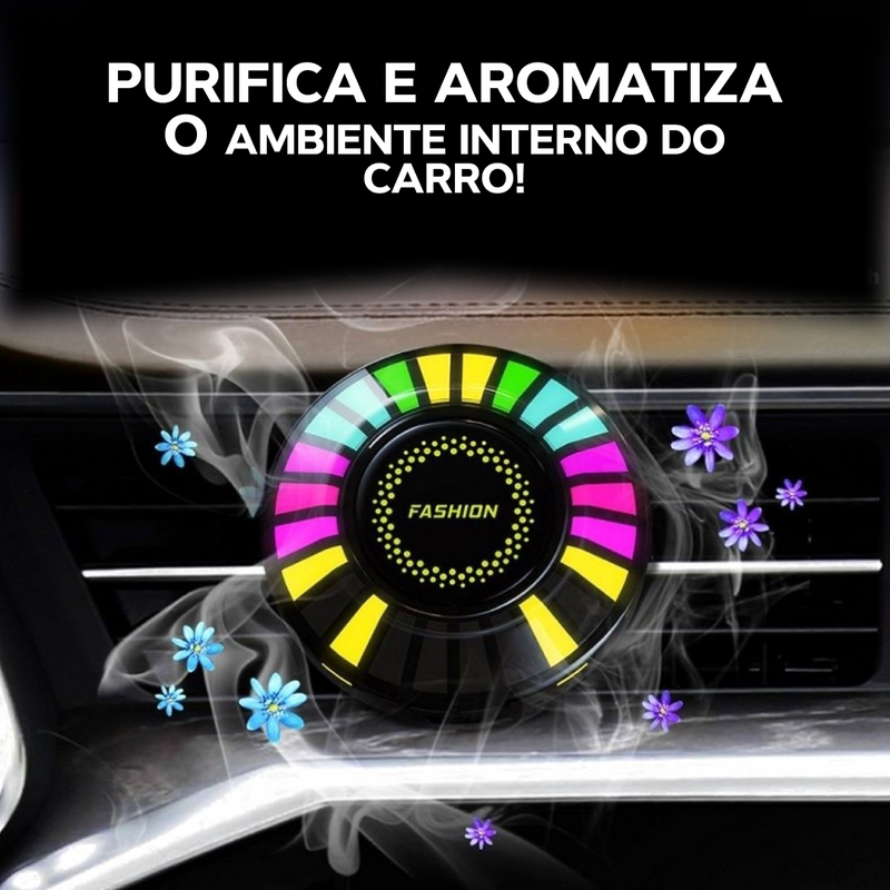 Aromatizador Veicular -  PuriJetta™️ - PROMOÇÃO ATÉ ÀS 11:59HS DE HOJE