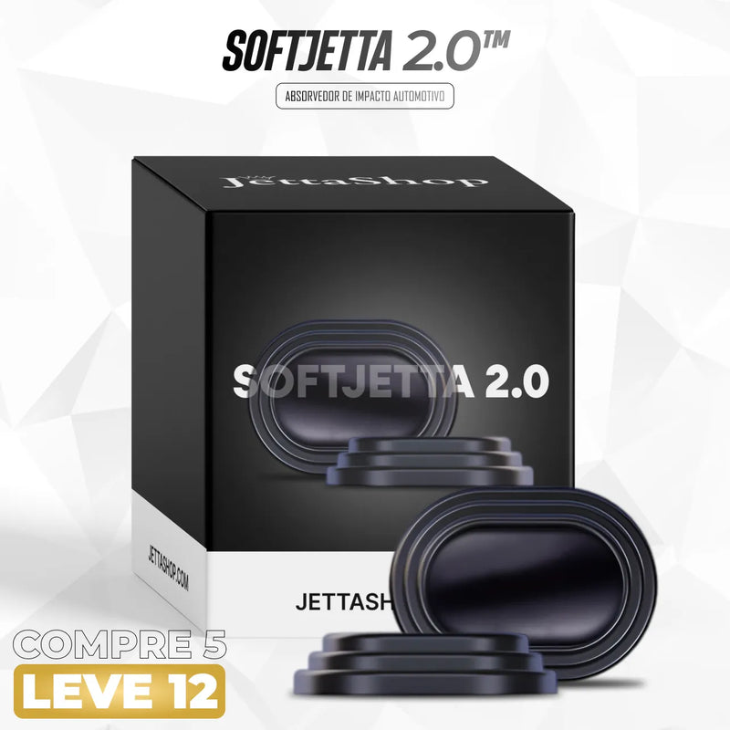 Protetor de Porta - SoftJetta 2.0™️ [Pague 5 Leve 12 + Frete Grátis - Promoção Exclusiva até 23:59 de Hoje]