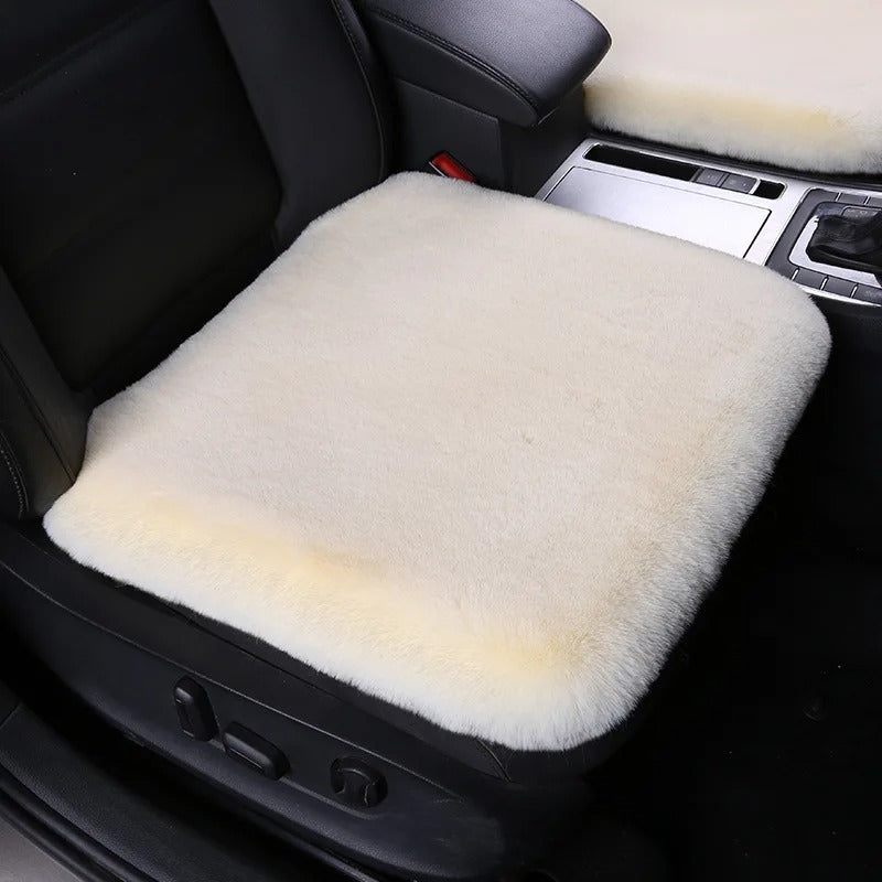 Jetta MaxPlush™ - Almofada de Pelúcia para Assento Automotivo [PROMOÇÃO LIMITADA]