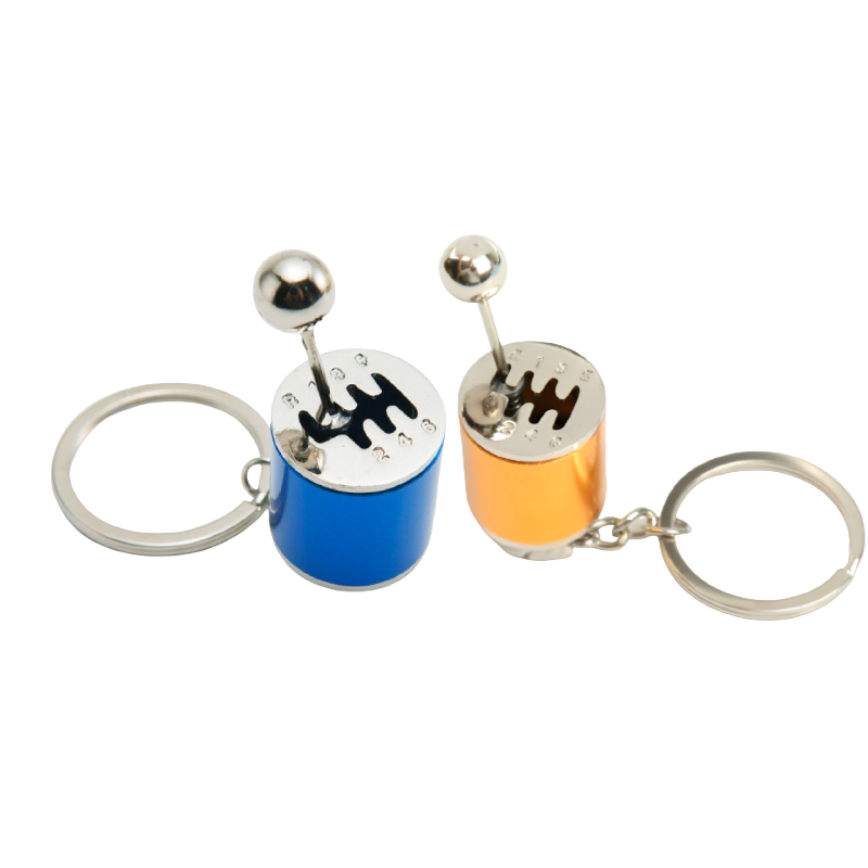 (PAGUE 1 LEVE 2) Chaveiro Câmbio Manual de 6 Marchas - Jetta KeyChain™