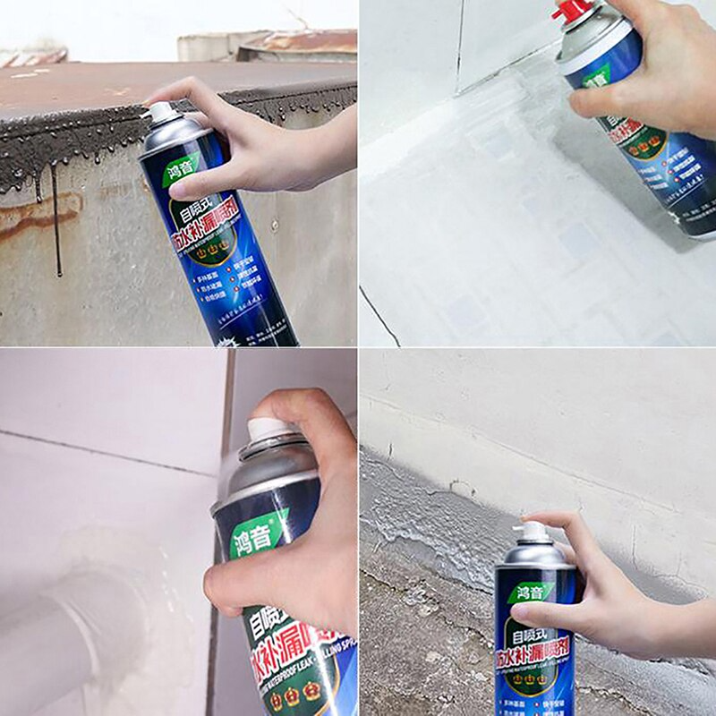 Spray Selador RepairMax® - Anti Vazamentos