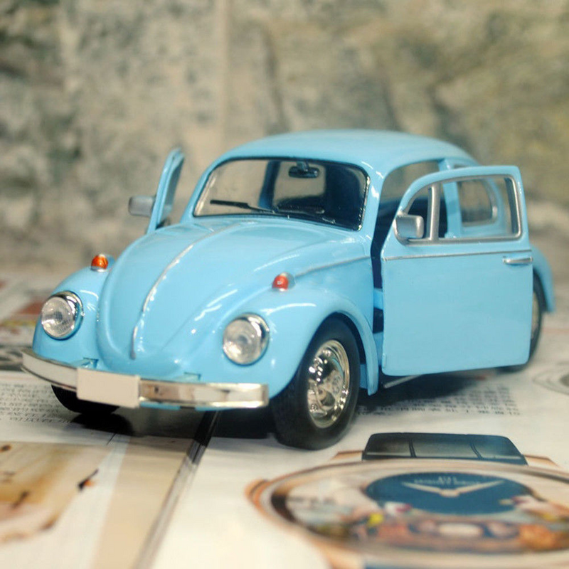 JettaMini's™ - Miniatura Volkswagen Fusca 1:36