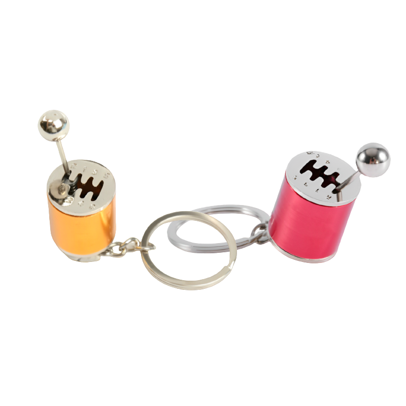 (PAGUE 1 LEVE 2) Chaveiro Câmbio Manual de 6 Marchas - Jetta KeyChain™