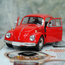 JettaMini's™ - Miniatura Volkswagen Fusca 1:36