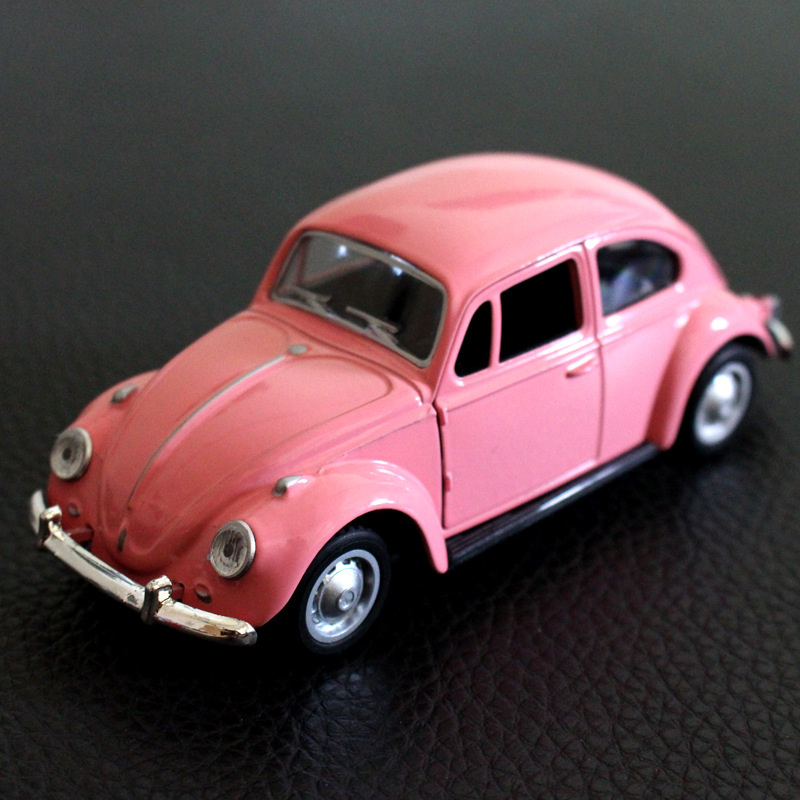 JettaMini's™ - Miniatura Volkswagen Fusca 1:36