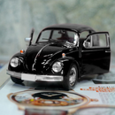 JettaMini's™ - Miniatura Volkswagen Fusca 1:36
