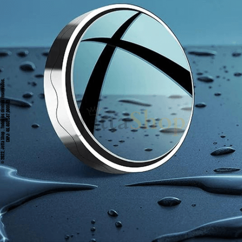 Safe Jetta Glass 360º™ (BRINDE EXCLUSIVO PARA OS 100 PRIMEIROS)