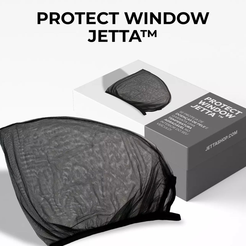 Protetor de Janela Automotivo [PAGUE 1 LEVE 2] - Protect Window Jetta™️  (Frete Grátis + Brinde Exclusivo até 23:59)