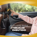 [PAGUE 1 LEVE 2] Suspenser Bag Jetta™ - Suporte de Bolsas e Sacolas para Carro