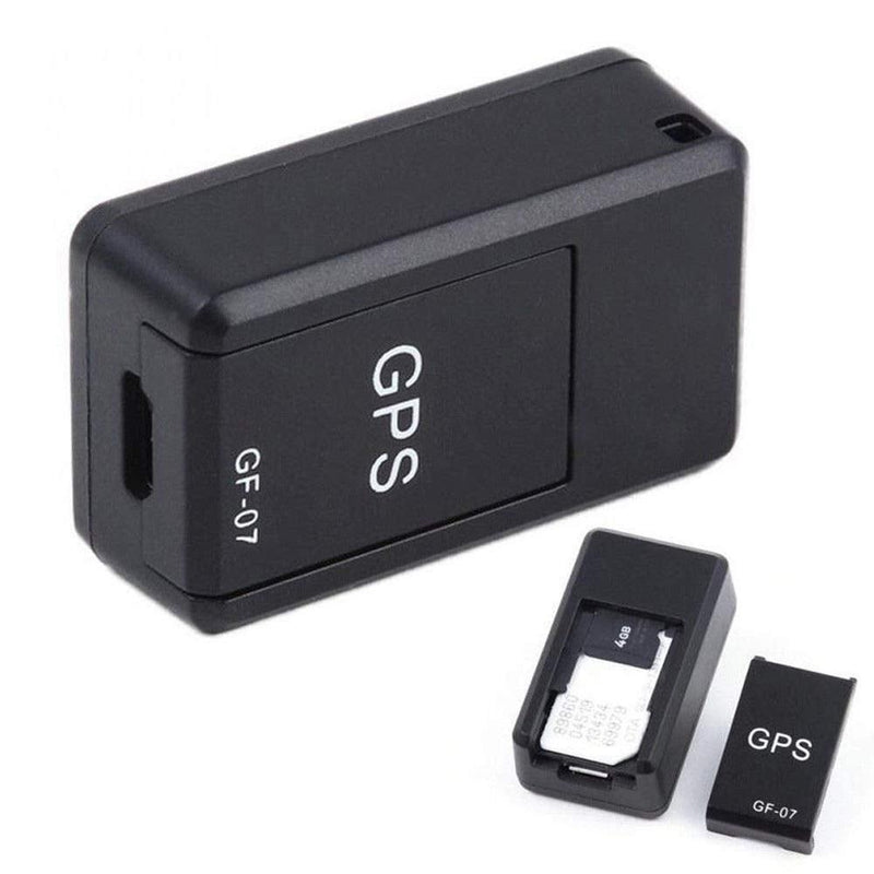 Micro Spy GPS - Rastreador sem fio magnético