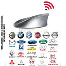 Antena SharkSport™ + BRINDE EXCLUSIVO (ATÉ 23:59 DE HOJE) Peças e acessórios de veículos 10 jettashopoficial 