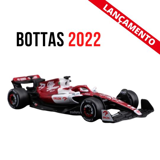 JettaMini's™ - Miniatura Fórmula 1 Red Bull/Ferrari/Mercedes 1:43