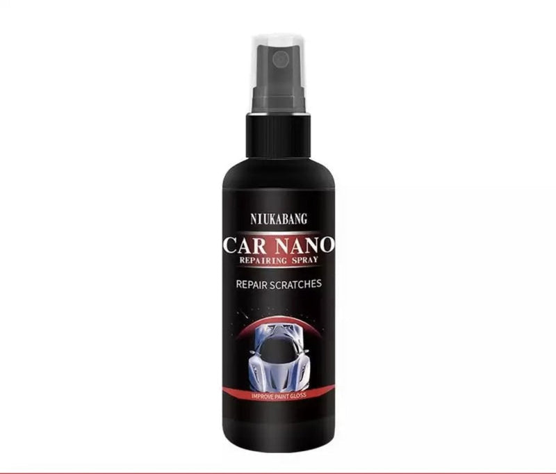 Spray Max Repair - Carro novo em instantes