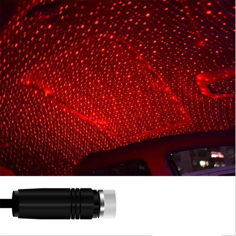 Projetor Galático Portátil - Transforme onde estiver em uma balada jettashopoficial 