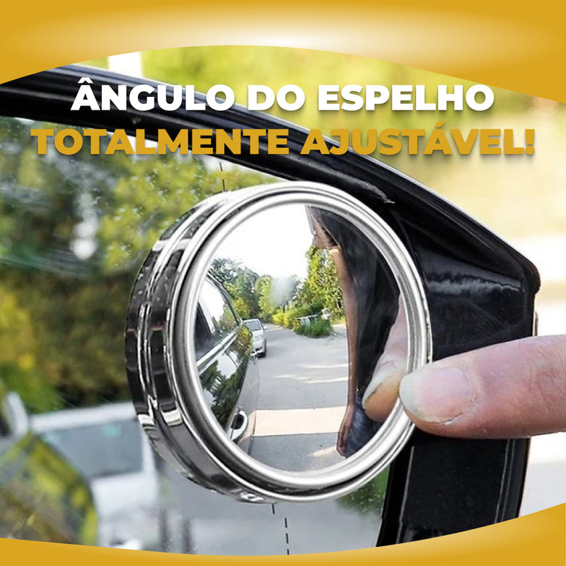 Safe Jetta Glass 360º™ (Super Promoção: COMPRE 1 E LEVE 2)