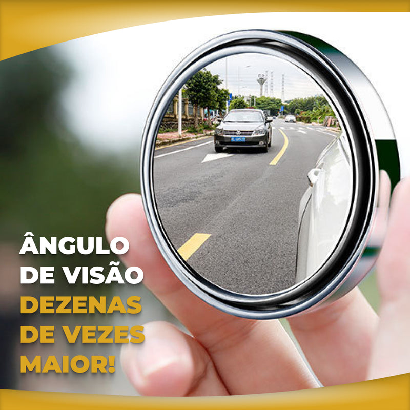 Safe Jetta Glass 360º™ (Super Promoção: COMPRE 1 E LEVE 2)