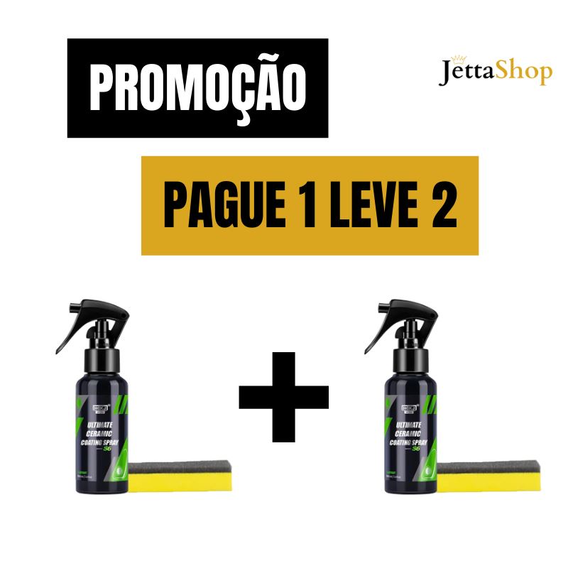 Spray Instant Repair™ - Revitalizador de Automóveis Premium - COMPRE 1 E GANHE OUTRO DE BRINDE + ESPONJA ESPECIAL Peças e acessórios de veículos 04 jettashopoficial 