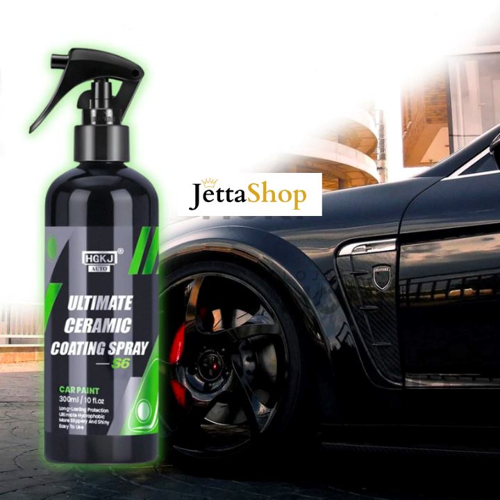 Spray Instant Repair - Revitalizador de Automóveis Premium Peças e acessórios de veículos 04 jettashopoficial 